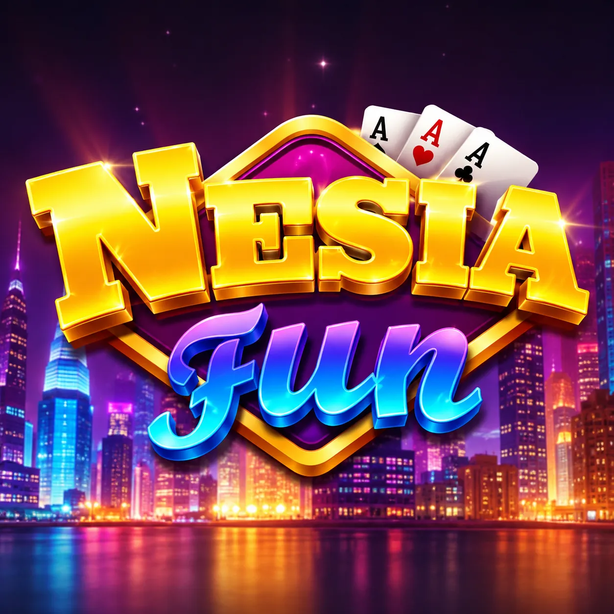 NESIAFUN - Game Sepak Bola Seru di Genggaman Tangan